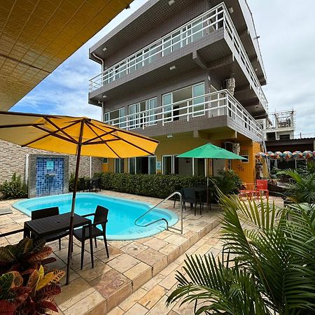 Pousada Residencia Dos Sonhos Pôrto das Galinhas エクステリア 写真