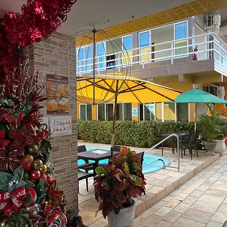 Pousada Residencia Dos Sonhos Pôrto das Galinhas エクステリア 写真