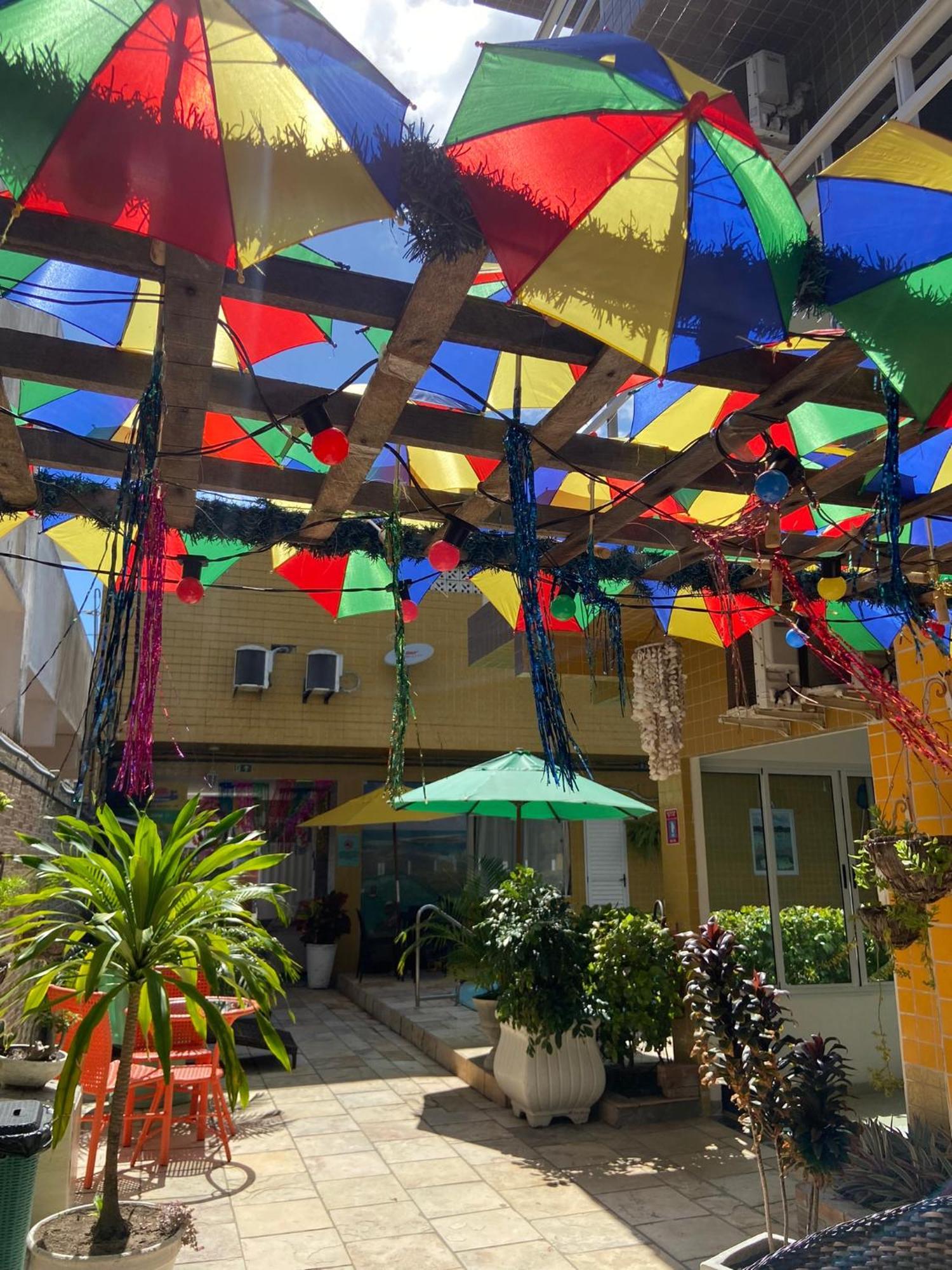 Pousada Residencia Dos Sonhos Pôrto das Galinhas エクステリア 写真