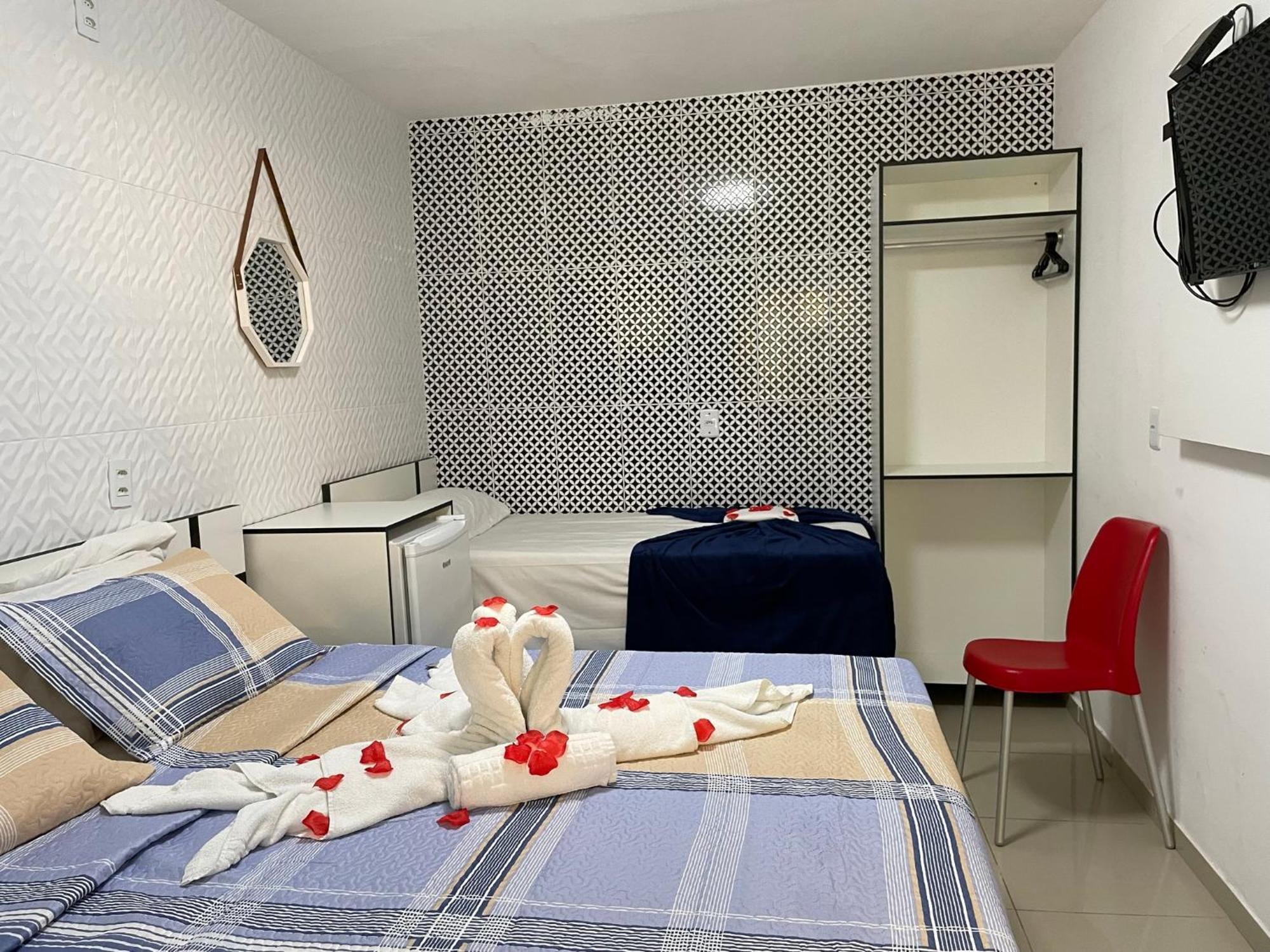 Pousada Residencia Dos Sonhos Pôrto das Galinhas エクステリア 写真