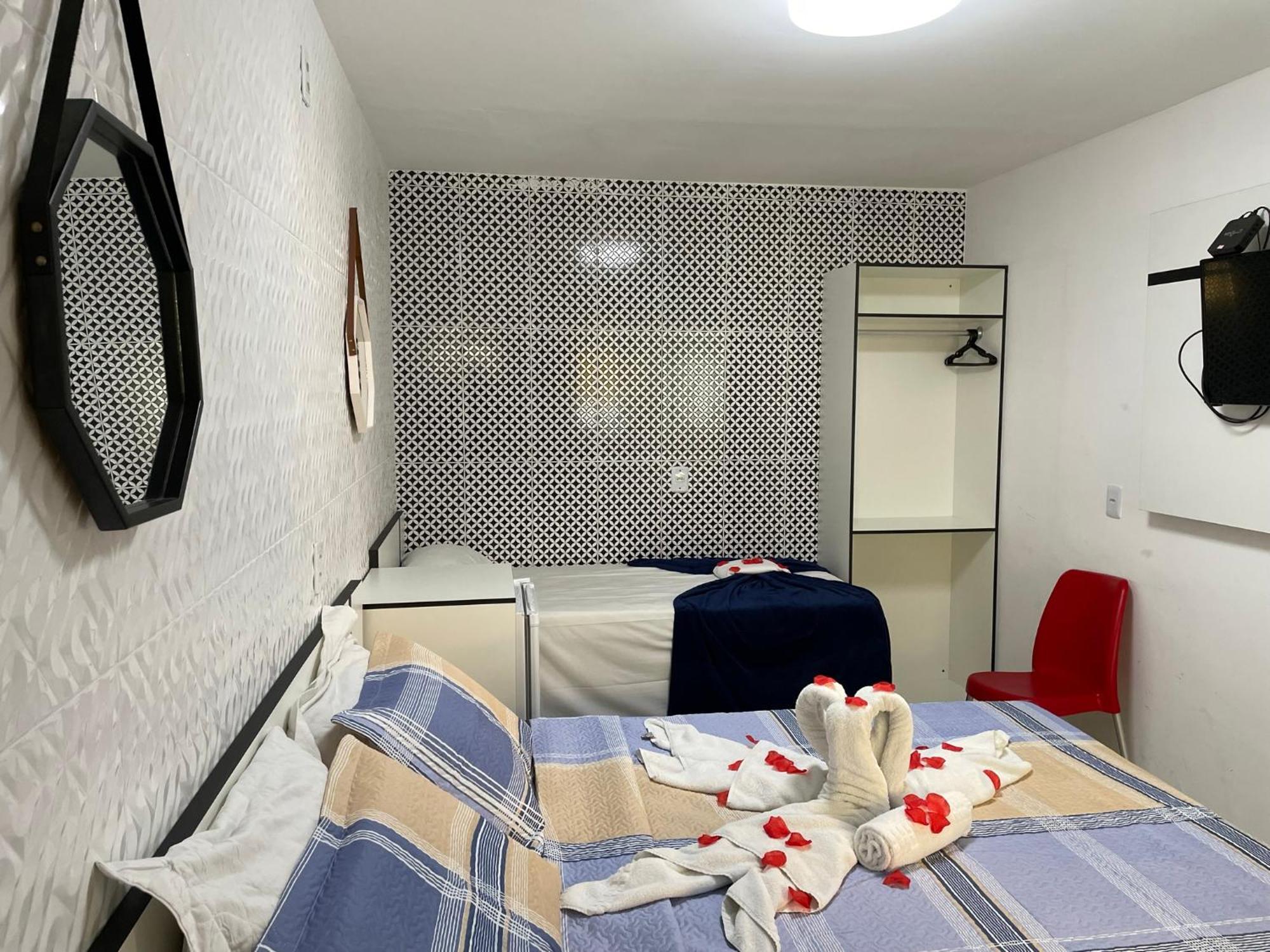 Pousada Residencia Dos Sonhos Pôrto das Galinhas エクステリア 写真