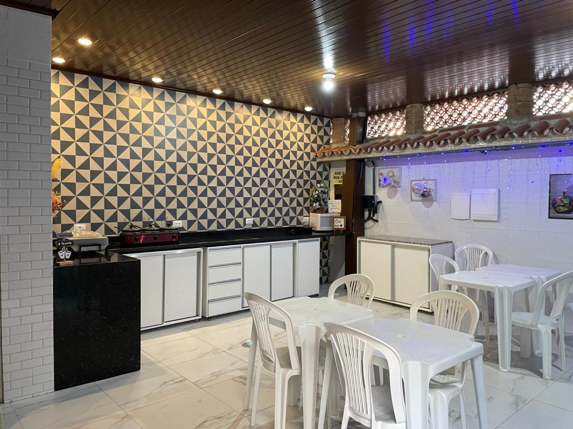 Pousada Residencia Dos Sonhos Pôrto das Galinhas エクステリア 写真
