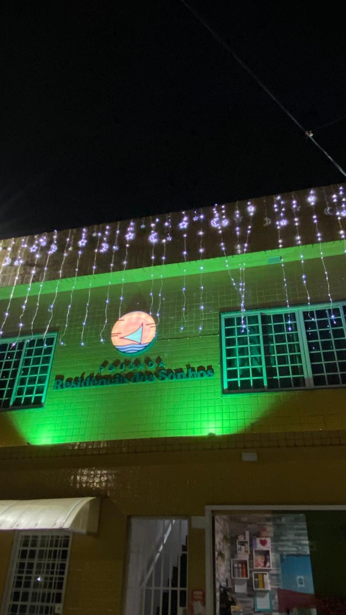 Pousada Residencia Dos Sonhos Pôrto das Galinhas エクステリア 写真