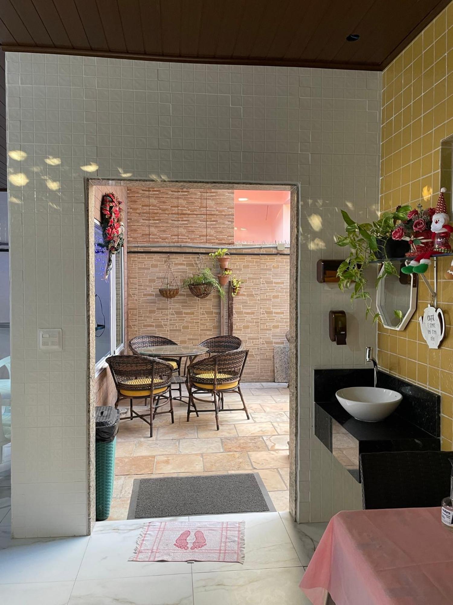 Pousada Residencia Dos Sonhos Pôrto das Galinhas エクステリア 写真