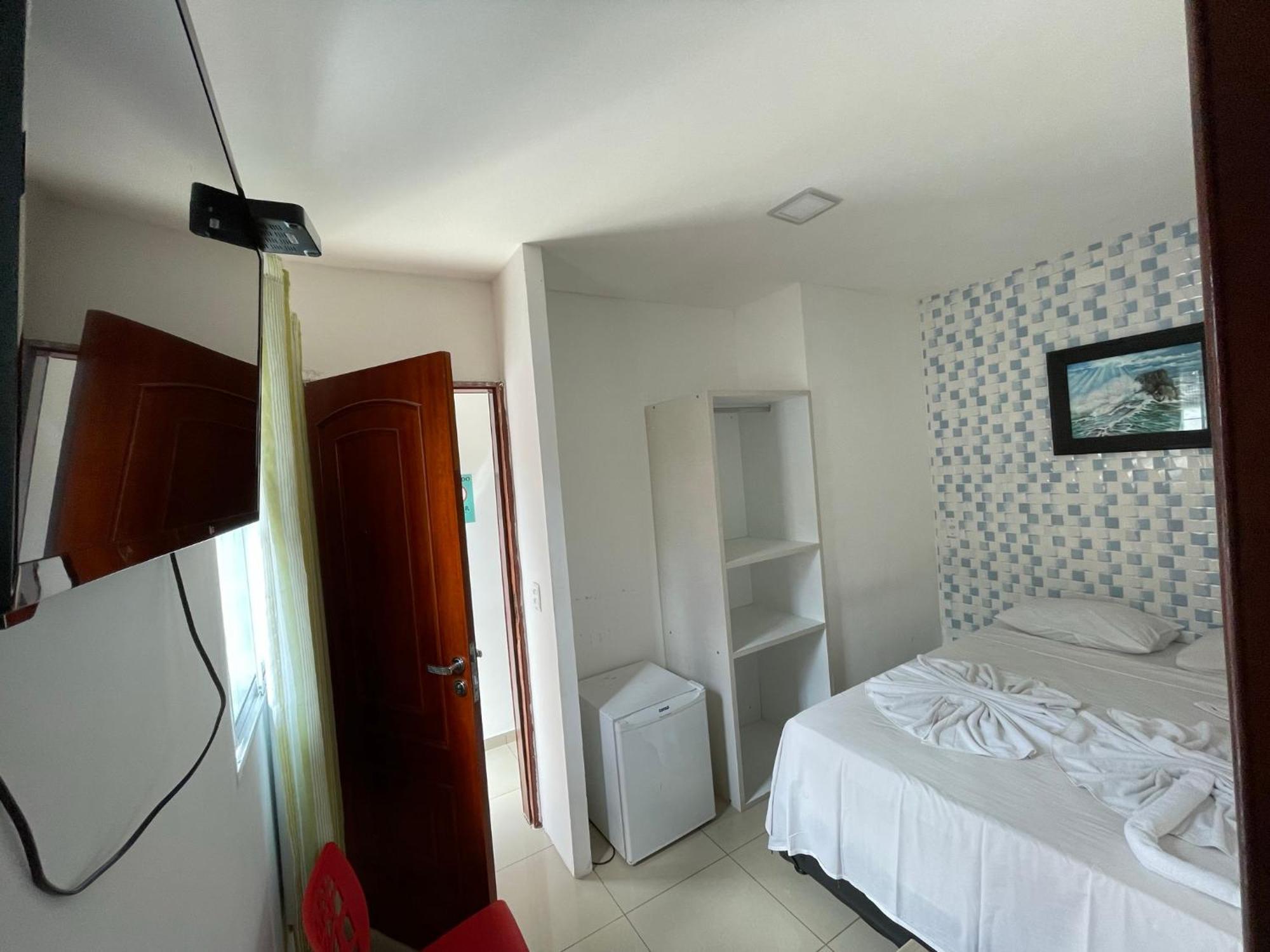 Pousada Residencia Dos Sonhos Pôrto das Galinhas エクステリア 写真