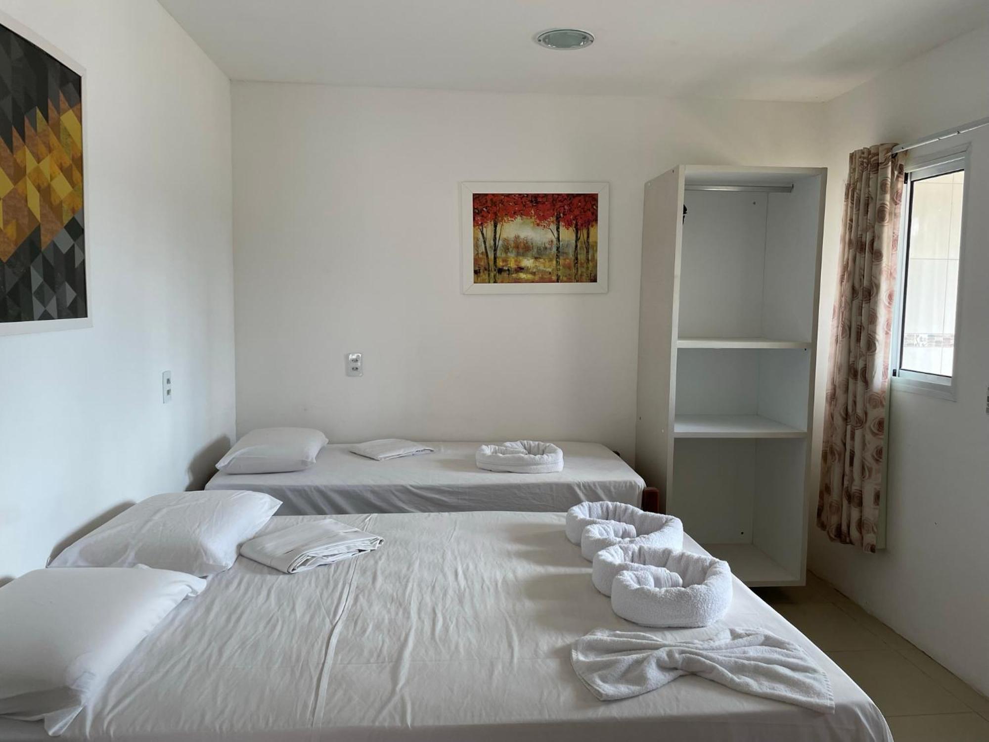 Pousada Residencia Dos Sonhos Pôrto das Galinhas エクステリア 写真