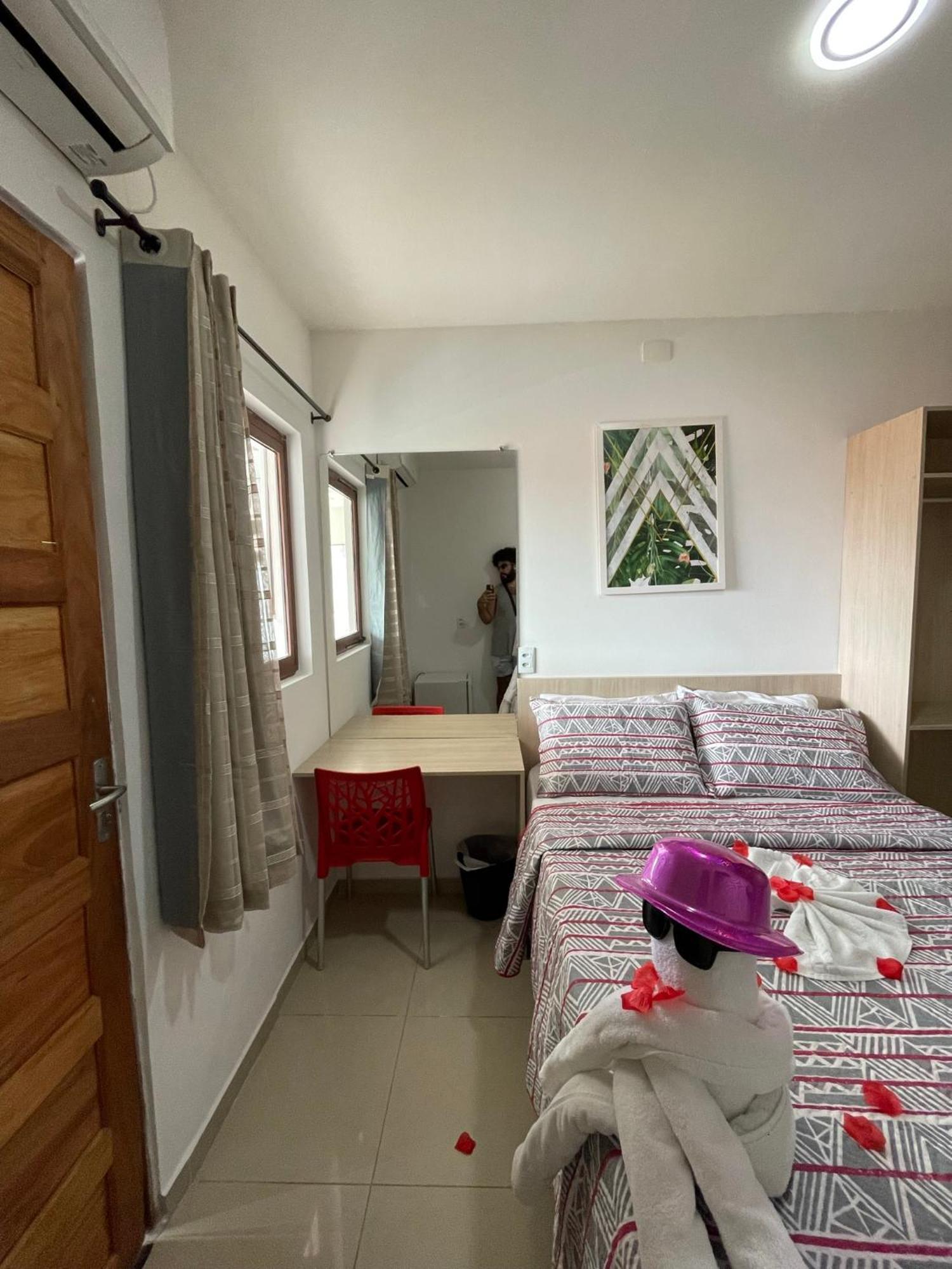 Pousada Residencia Dos Sonhos Pôrto das Galinhas エクステリア 写真