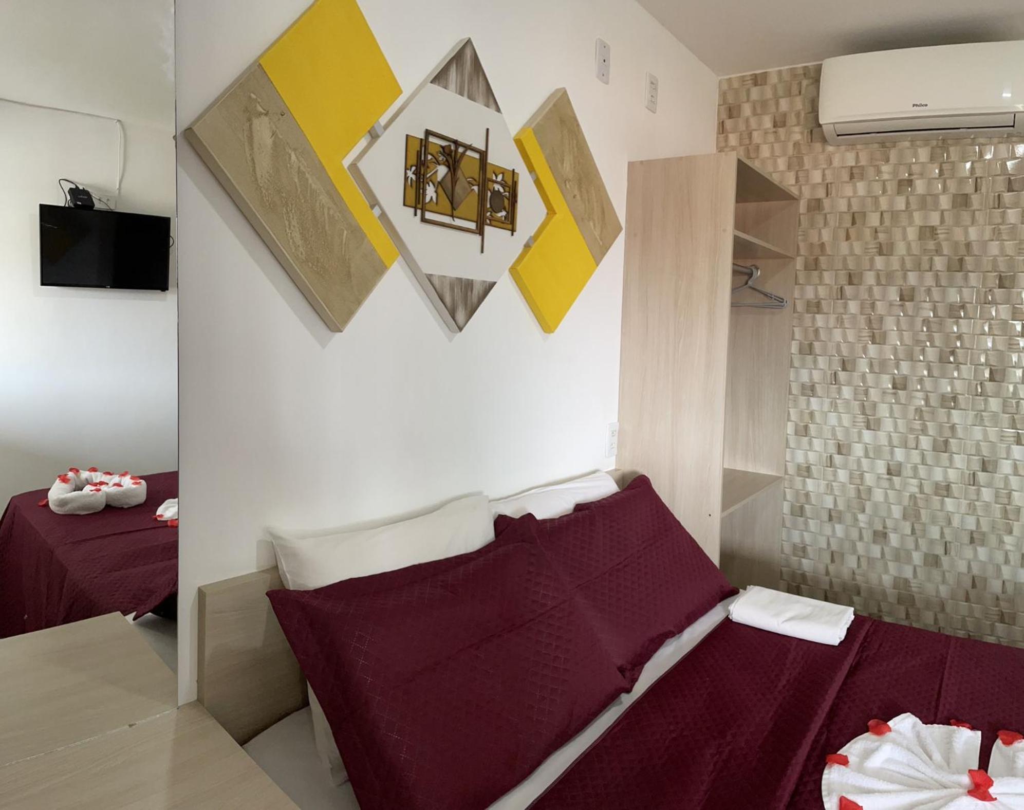 Pousada Residencia Dos Sonhos Pôrto das Galinhas エクステリア 写真