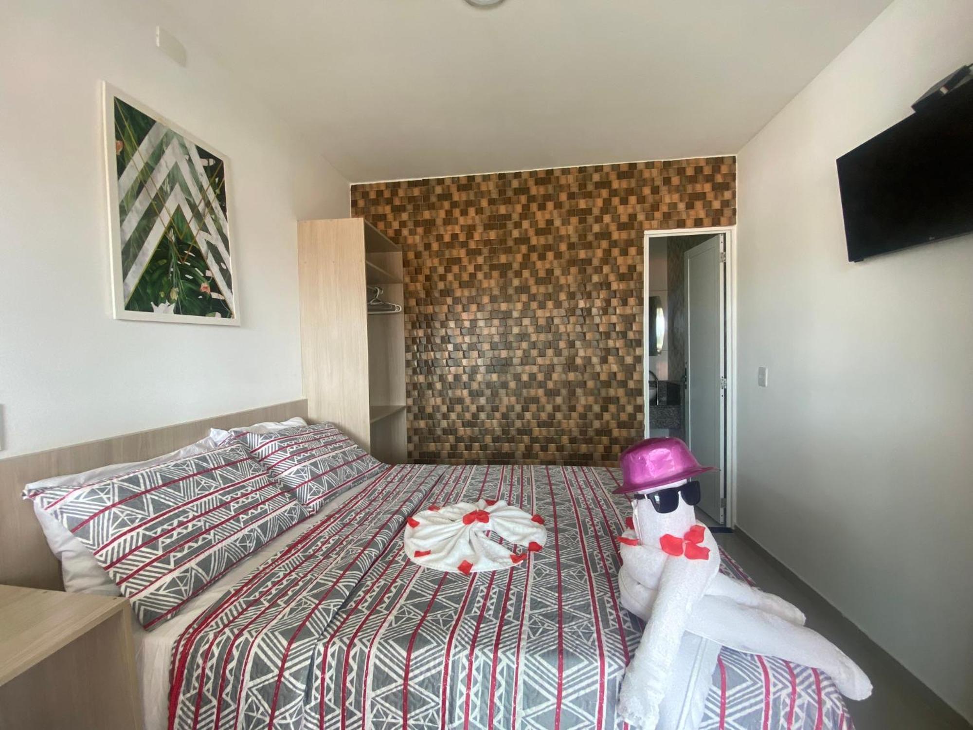 Pousada Residencia Dos Sonhos Pôrto das Galinhas エクステリア 写真