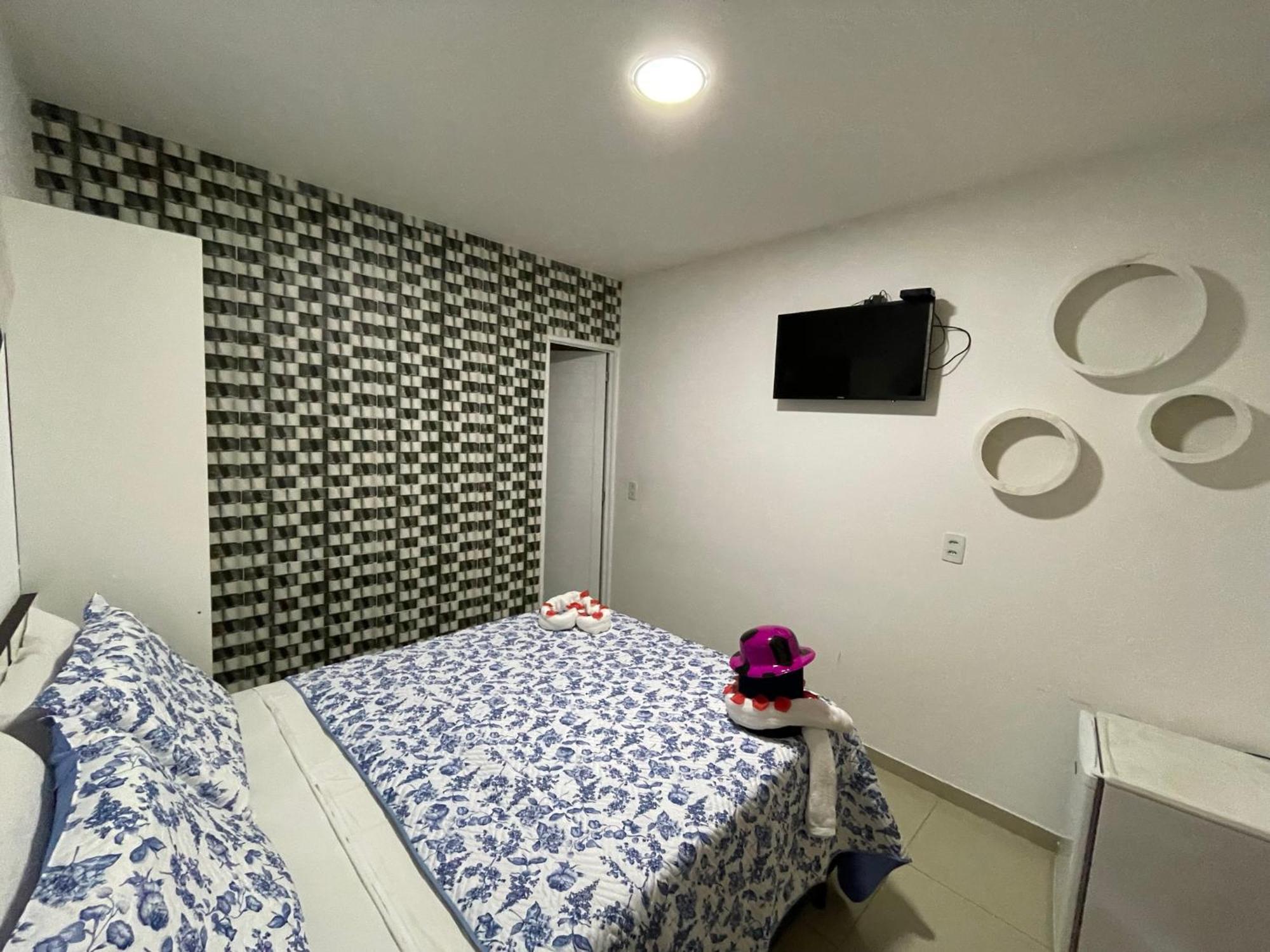 Pousada Residencia Dos Sonhos Pôrto das Galinhas エクステリア 写真