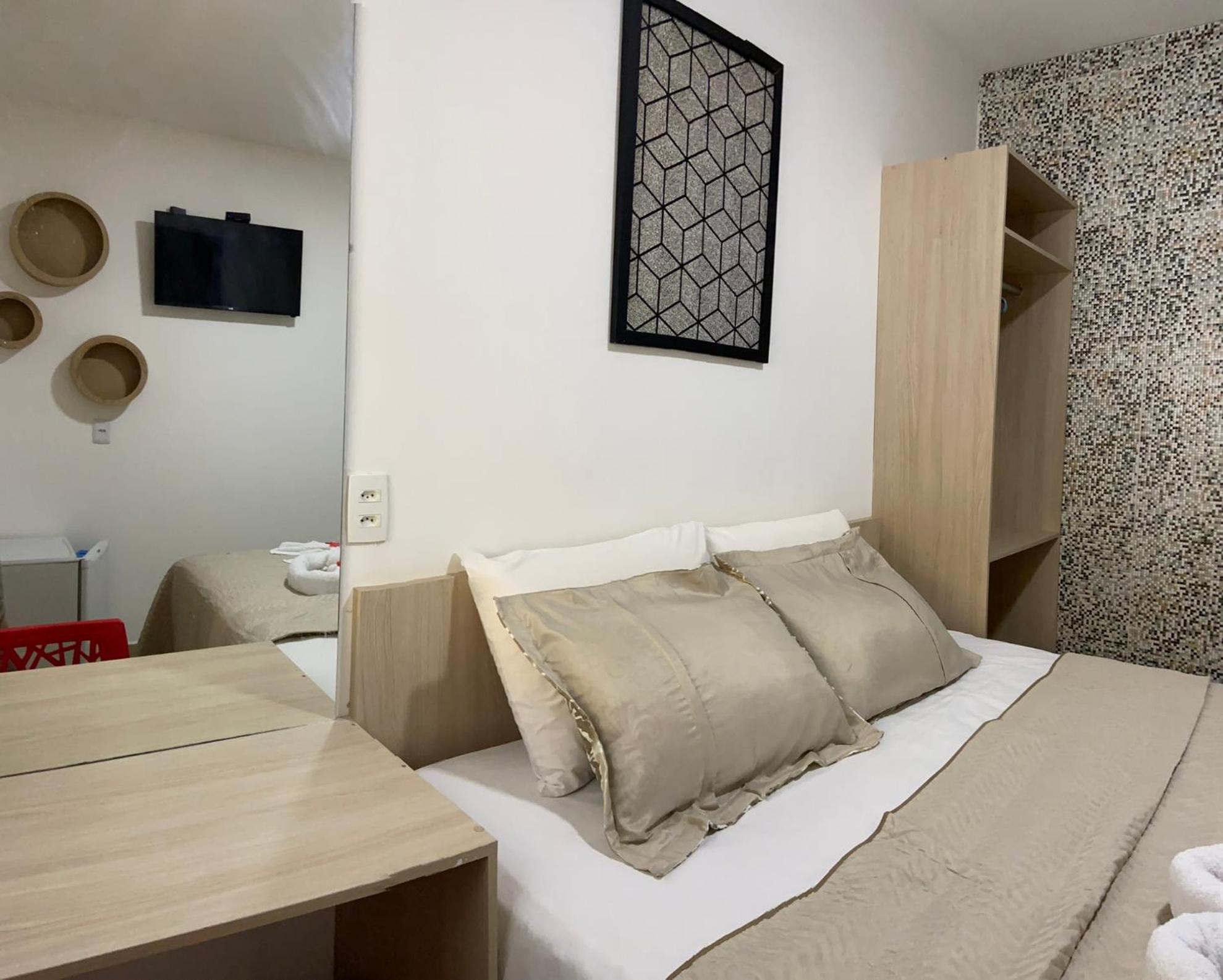 Pousada Residencia Dos Sonhos Pôrto das Galinhas エクステリア 写真