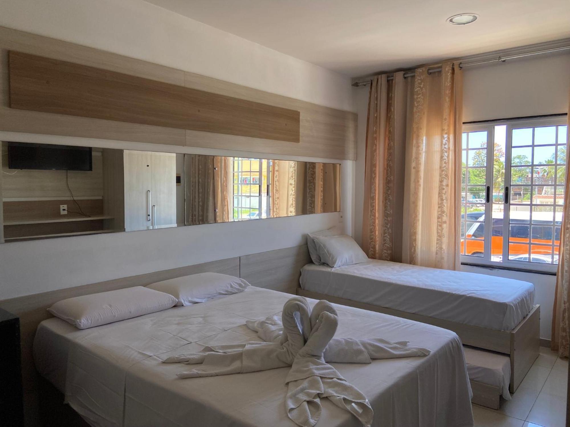 Pousada Residencia Dos Sonhos Pôrto das Galinhas エクステリア 写真