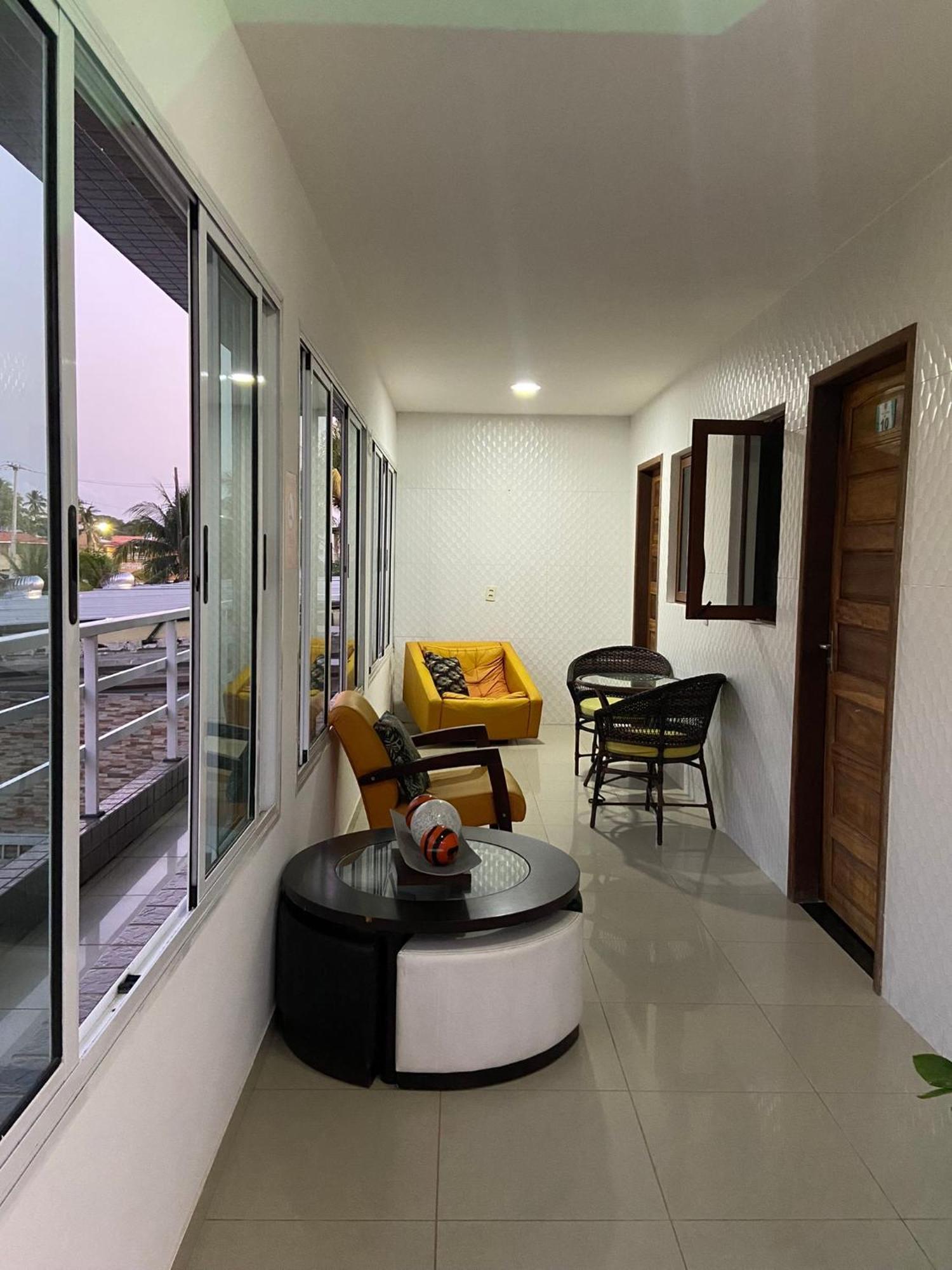 Pousada Residencia Dos Sonhos Pôrto das Galinhas エクステリア 写真