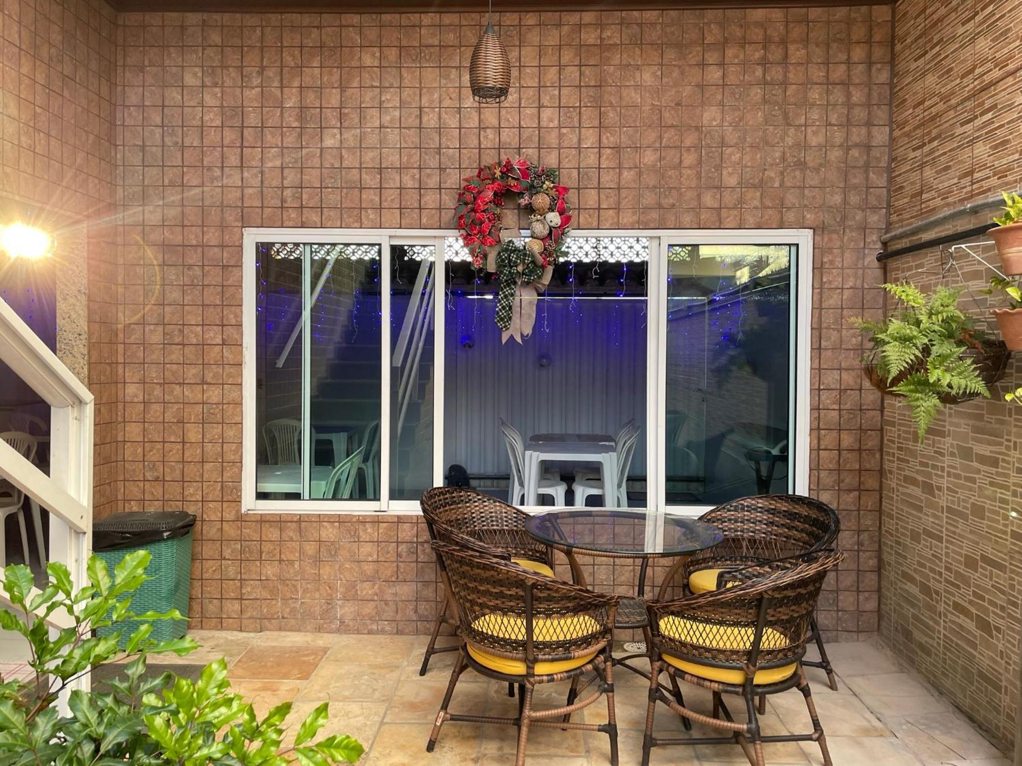 Pousada Residencia Dos Sonhos Pôrto das Galinhas エクステリア 写真