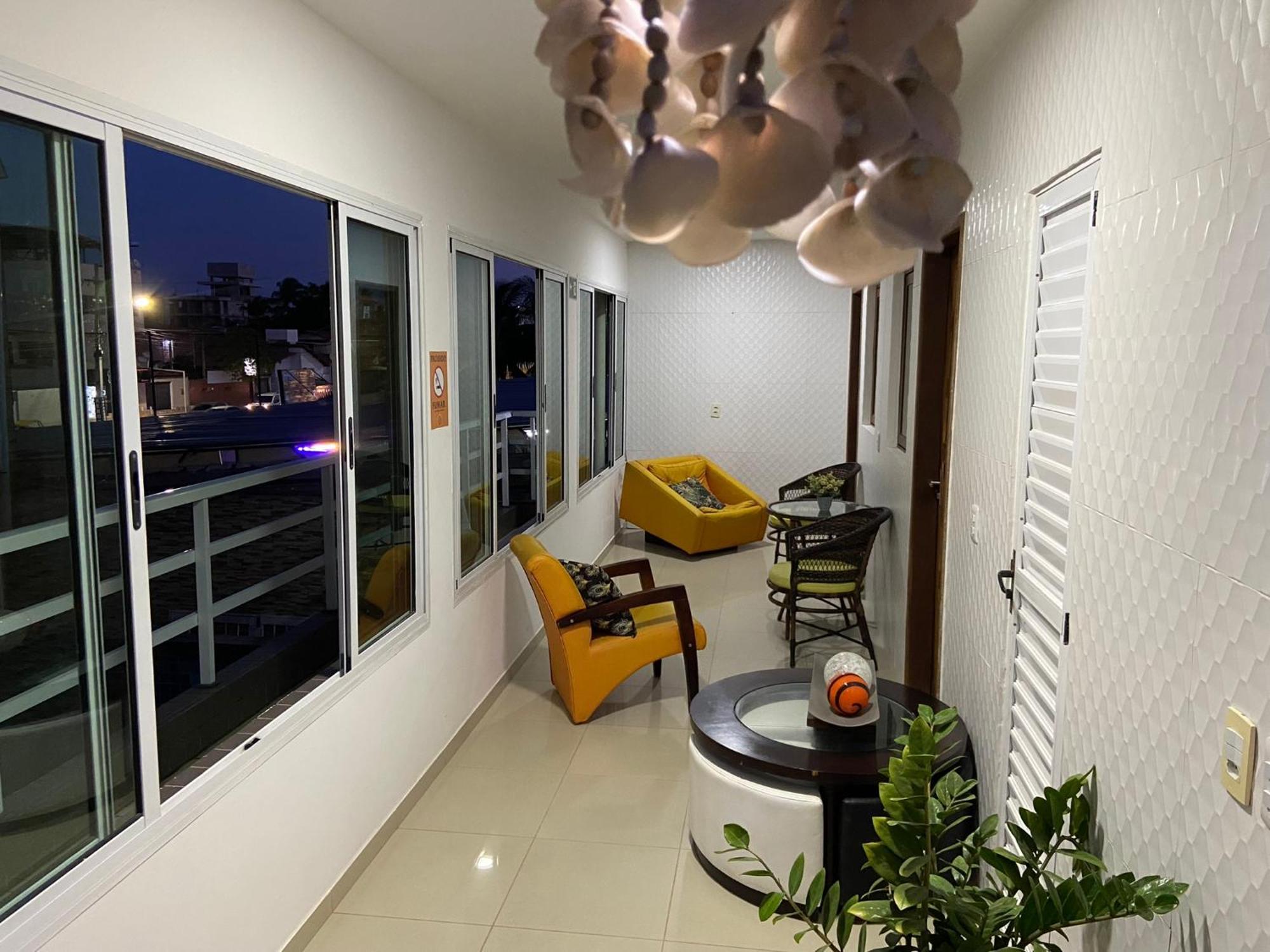 Pousada Residencia Dos Sonhos Pôrto das Galinhas エクステリア 写真