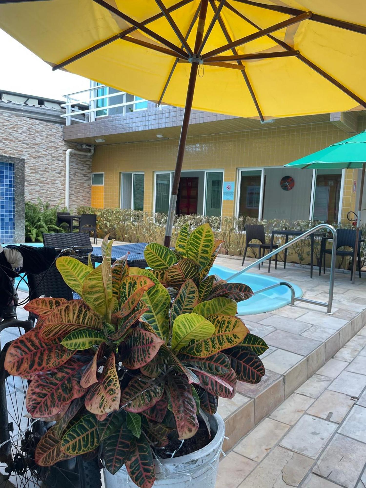 Pousada Residencia Dos Sonhos Pôrto das Galinhas エクステリア 写真