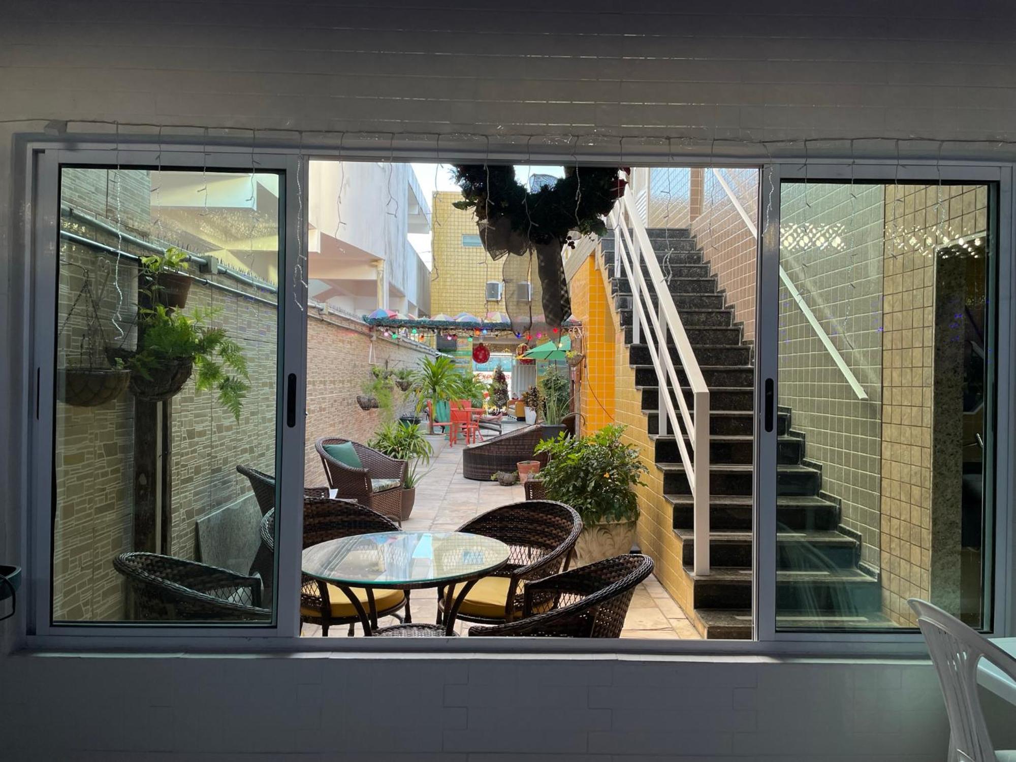 Pousada Residencia Dos Sonhos Pôrto das Galinhas エクステリア 写真