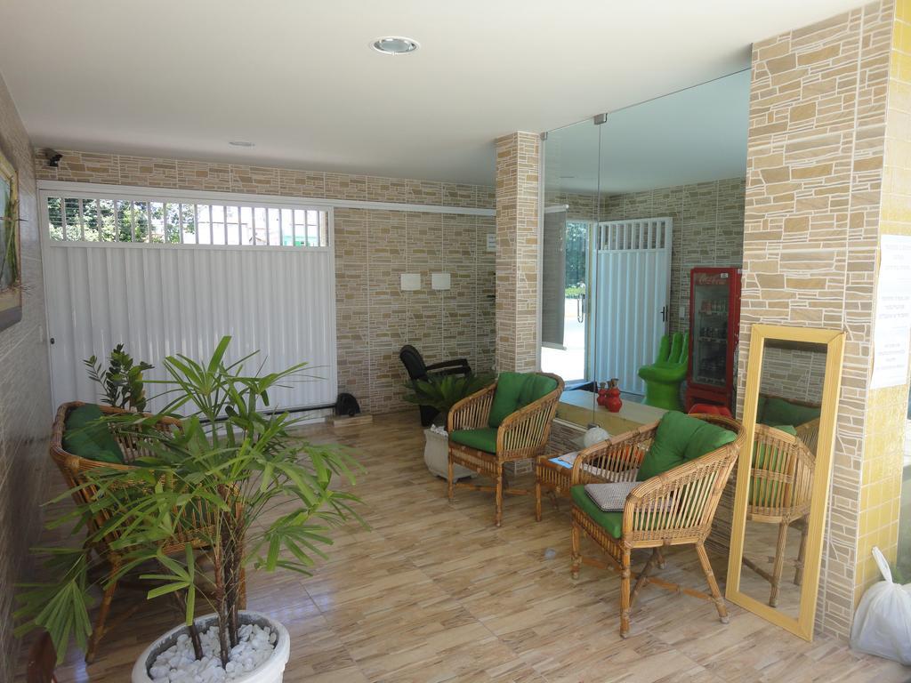 Pousada Residencia Dos Sonhos Pôrto das Galinhas エクステリア 写真