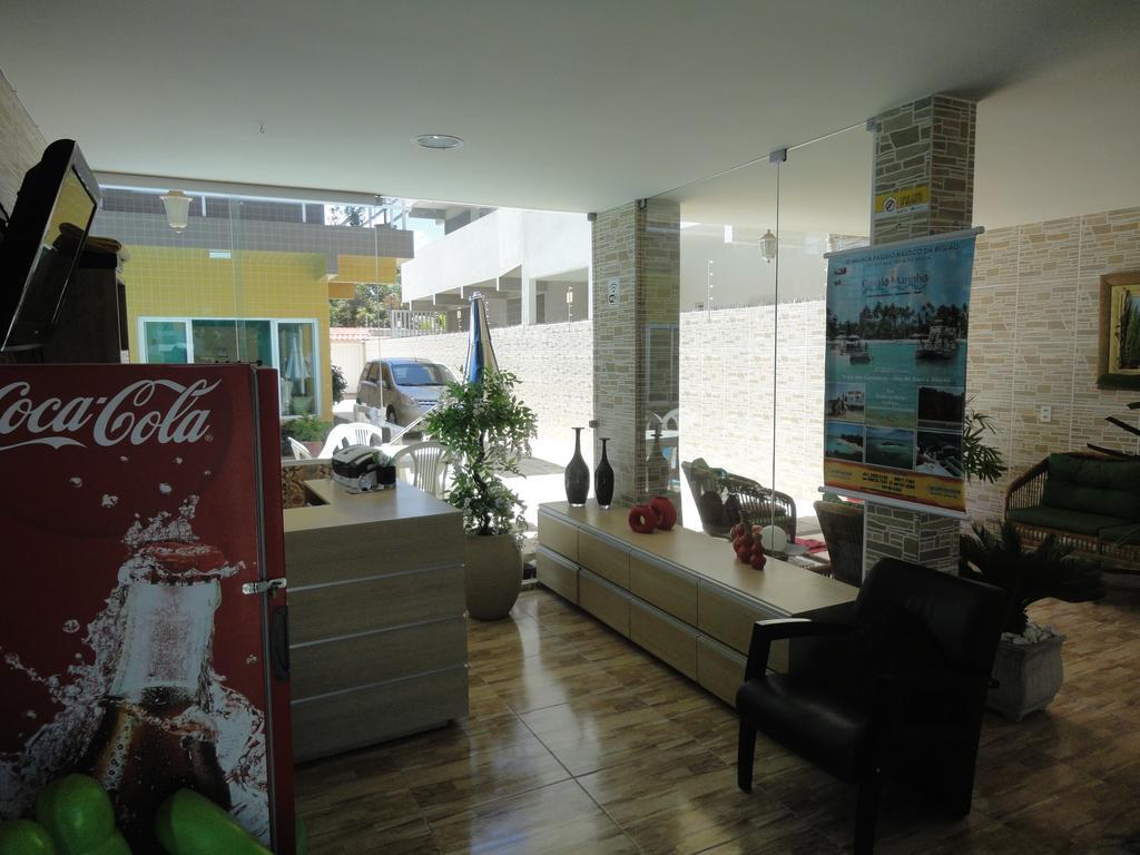 Pousada Residencia Dos Sonhos Pôrto das Galinhas エクステリア 写真