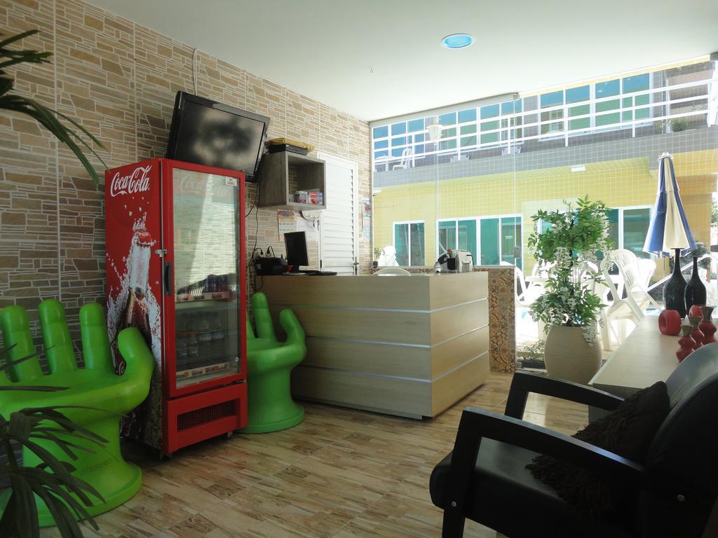 Pousada Residencia Dos Sonhos Pôrto das Galinhas エクステリア 写真