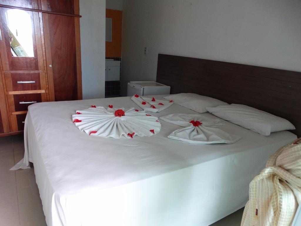 Pousada Residencia Dos Sonhos Pôrto das Galinhas エクステリア 写真