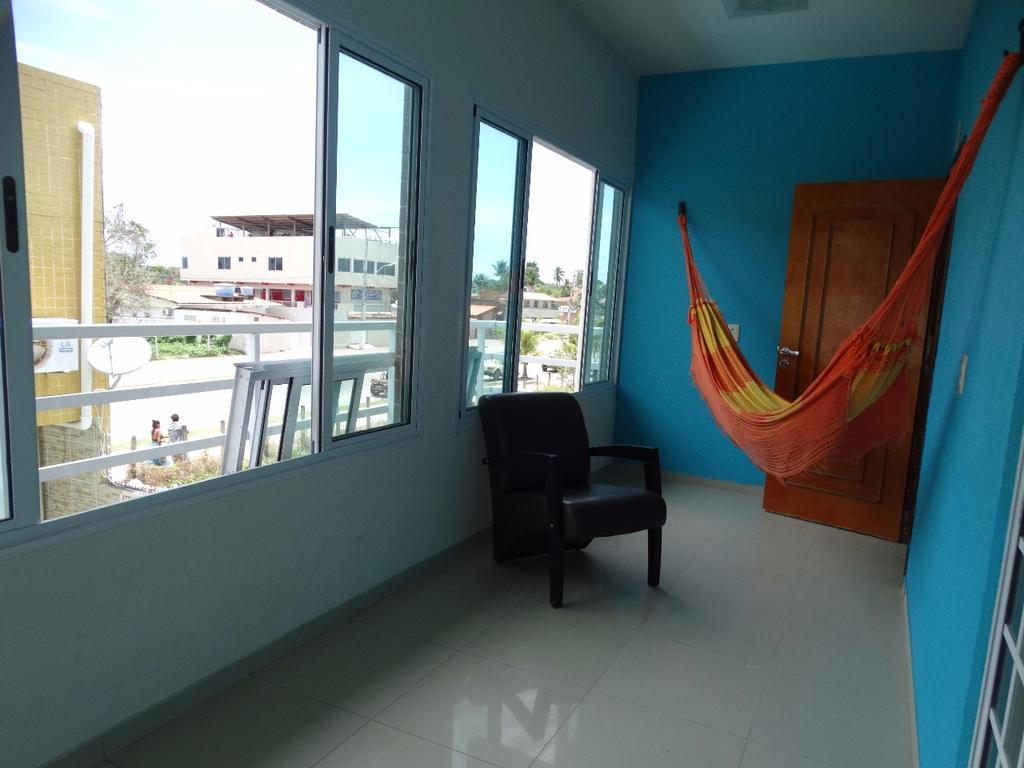 Pousada Residencia Dos Sonhos Pôrto das Galinhas エクステリア 写真