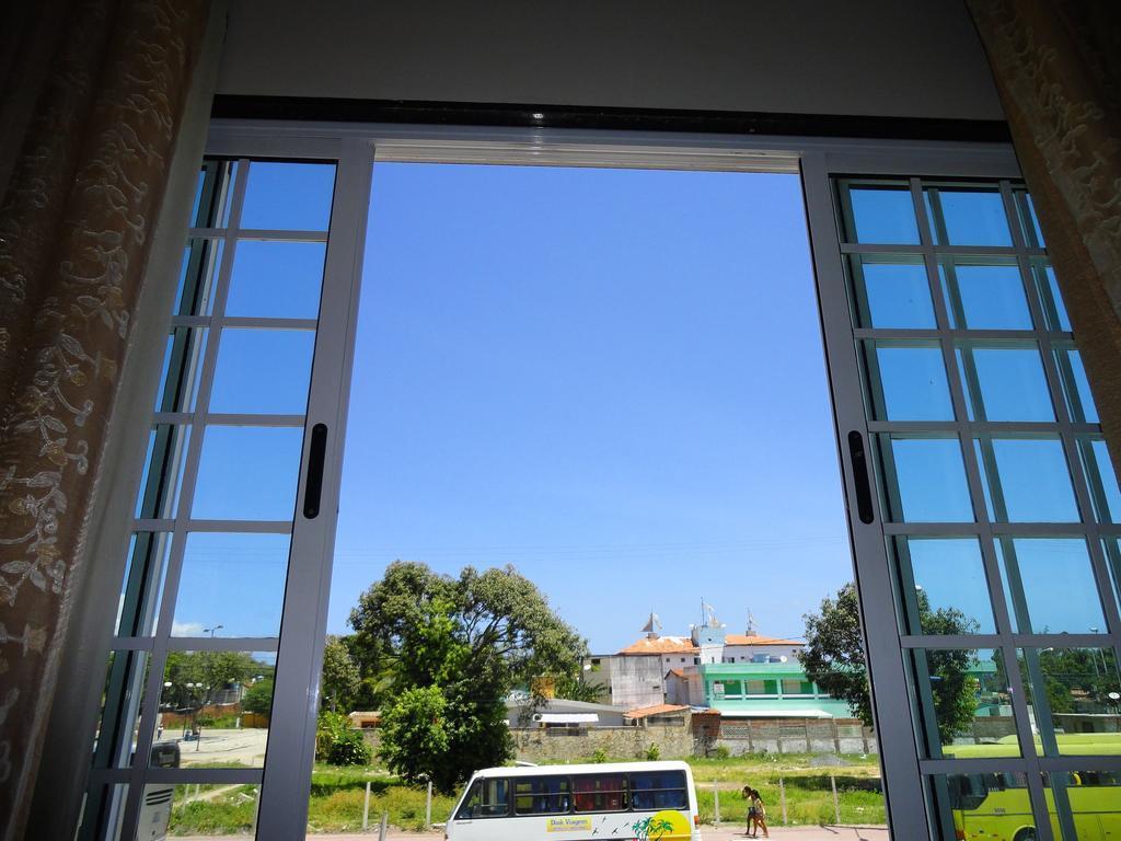 Pousada Residencia Dos Sonhos Pôrto das Galinhas エクステリア 写真